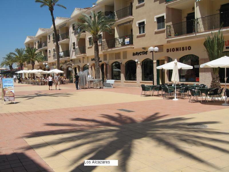 Beautiful 1 Bedroom Apartment In Roda, Los Alcazares. Larger Than Average. Ngoại thất bức ảnh