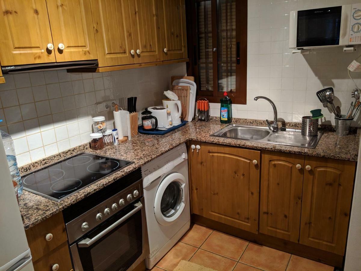 Beautiful 1 Bedroom Apartment In Roda, Los Alcazares. Larger Than Average. Ngoại thất bức ảnh